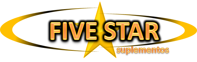 Five Star Suplementos - CNPJ 11.847.674/0001-42  - GUARULHOS-SP / SEGUNDA A SEXTA 9:00 ÀS 18:00HS / (11) 2284-5003 